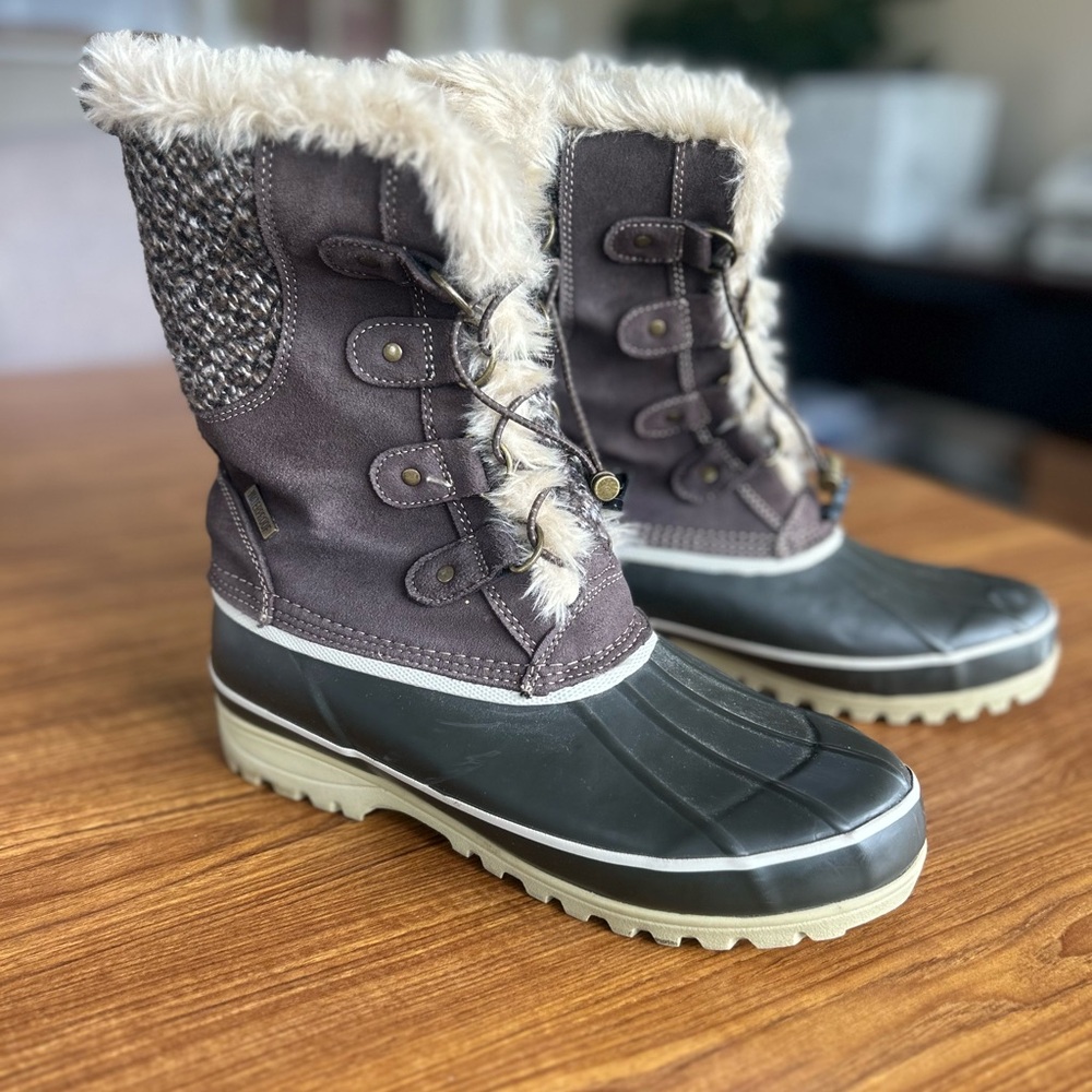 Khombu Boots